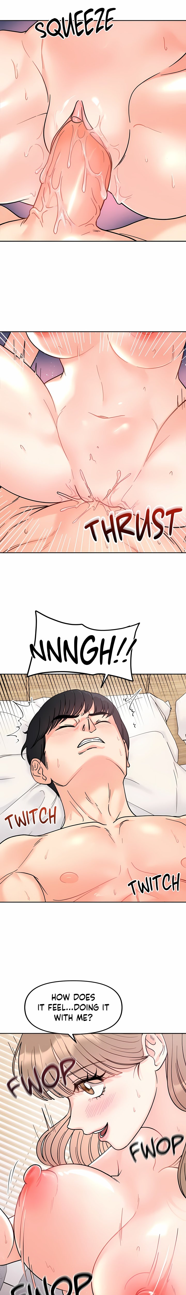 Secret Siblings (Uncensored) 9