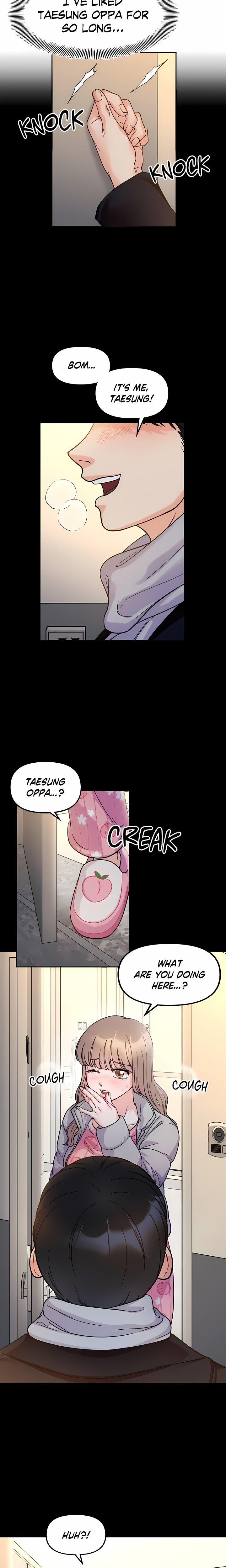 Secret Siblings (Uncensored) 11
