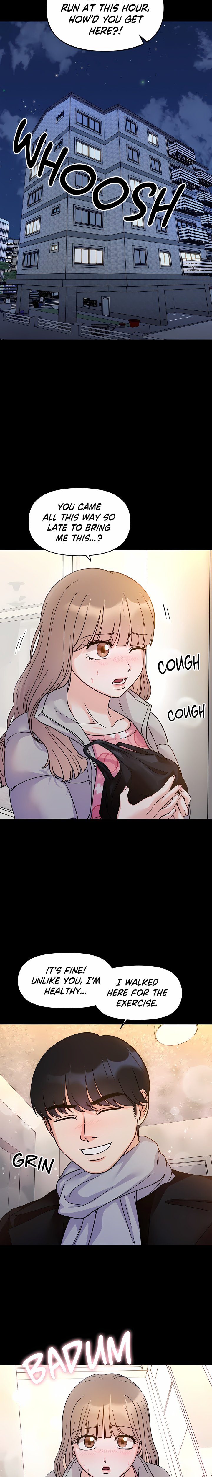 Secret Siblings (Uncensored) 13