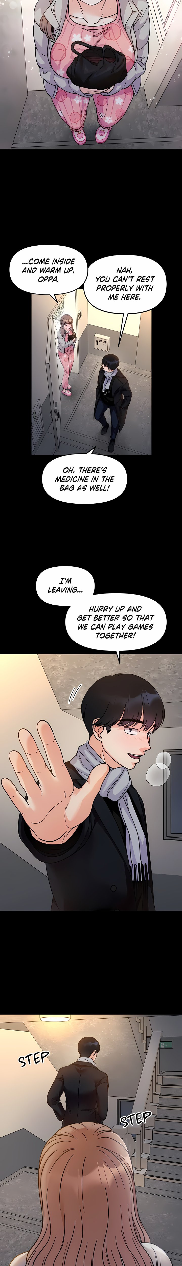 Secret Siblings (Uncensored) 14
