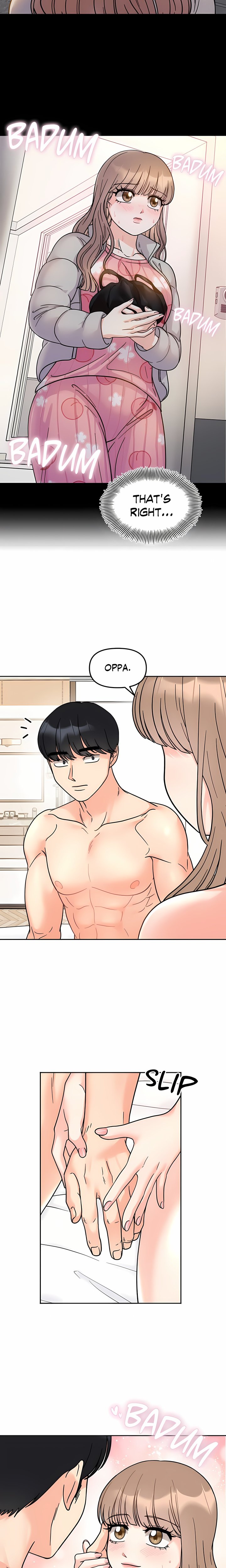 Secret Siblings (Uncensored) 15