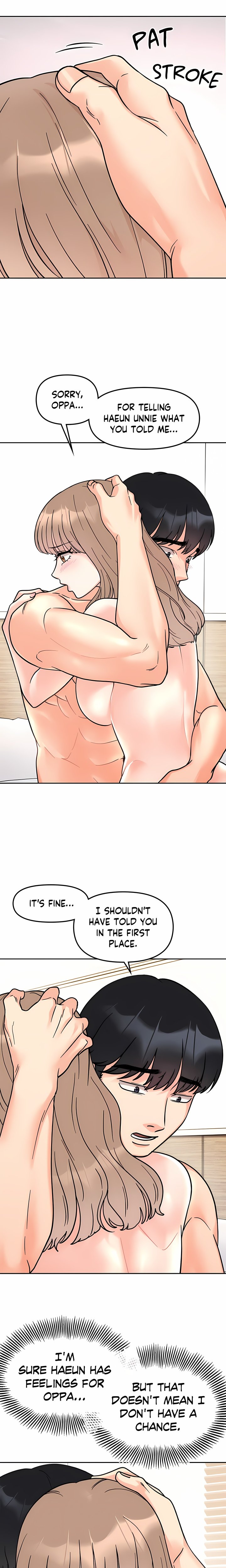 Secret Siblings (Uncensored) 17