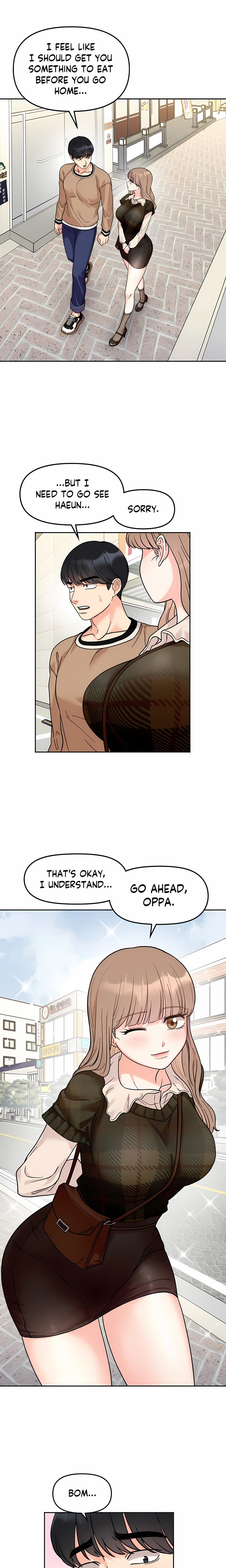 Secret Siblings (Uncensored) 19