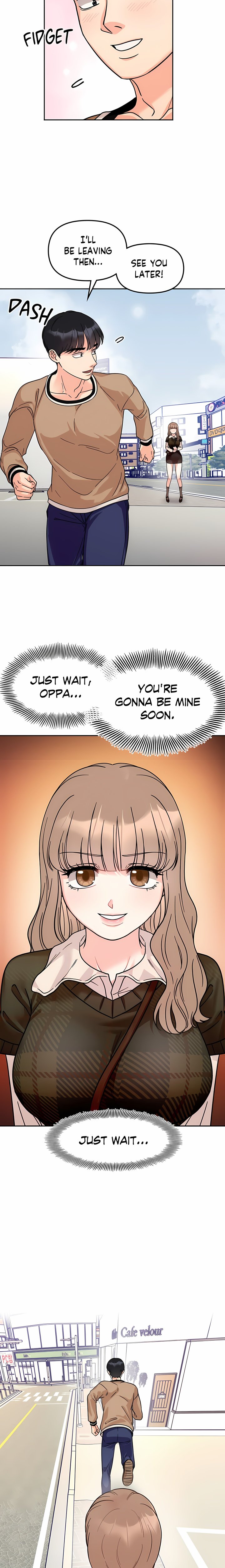 Secret Siblings (Uncensored) 20