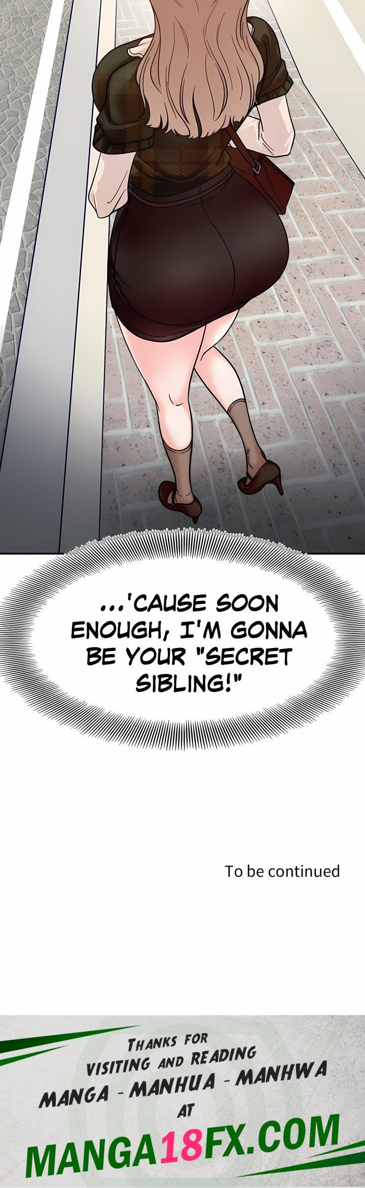 Secret Siblings (Uncensored) 21