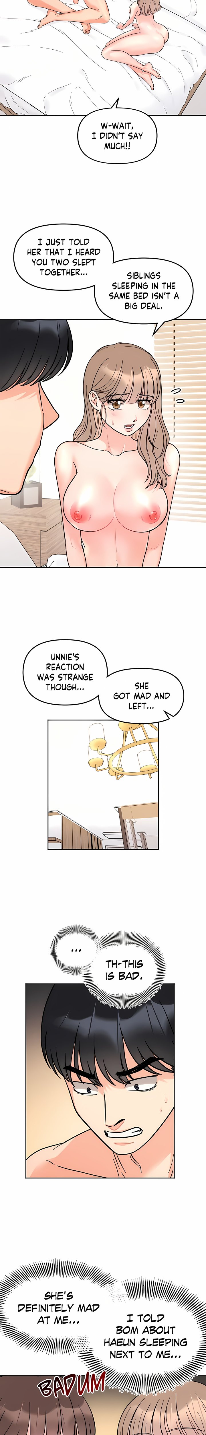 Secret Siblings (Uncensored) 5