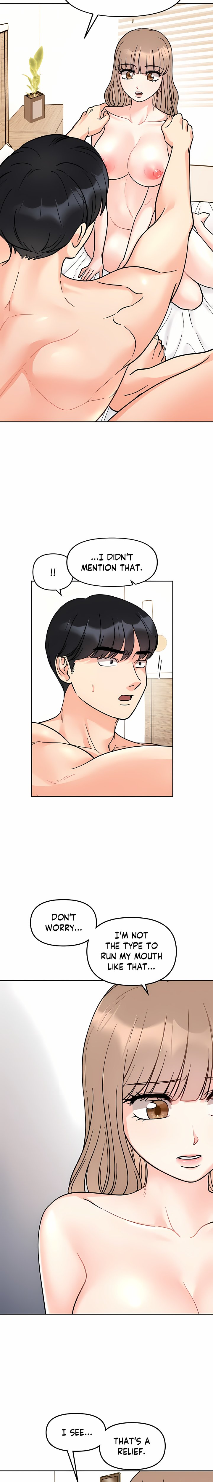 Secret Siblings (Uncensored) 8
