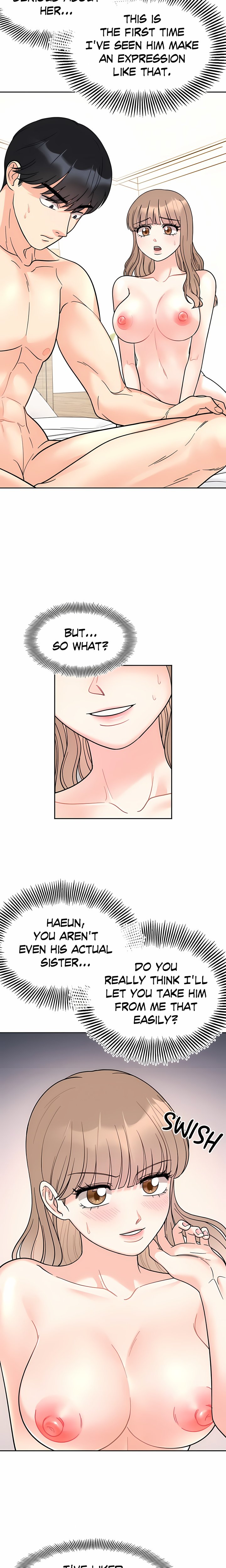 Secret Siblings (Uncensored) 10