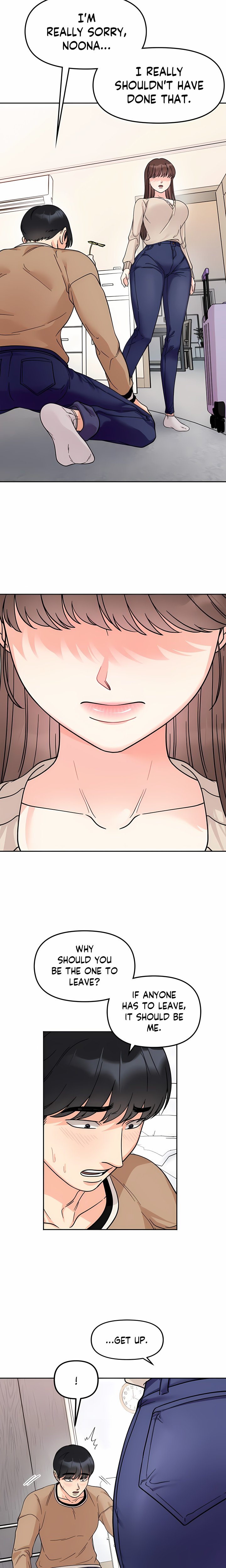 Secret Siblings (Uncensored) 16