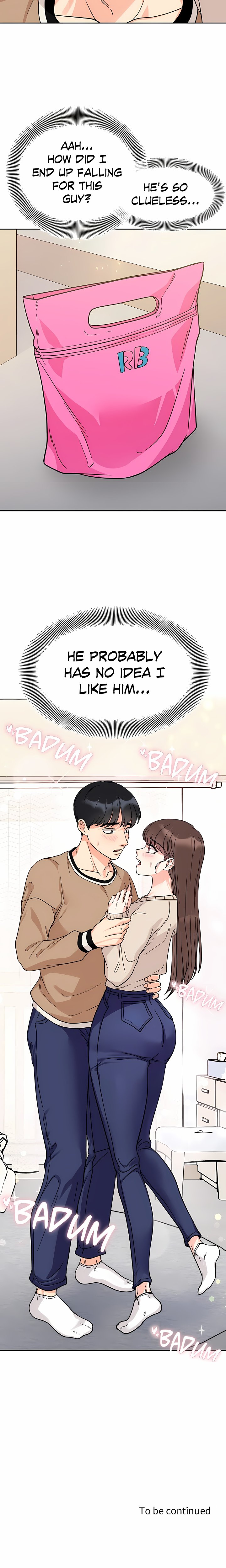 Secret Siblings (Uncensored) 19
