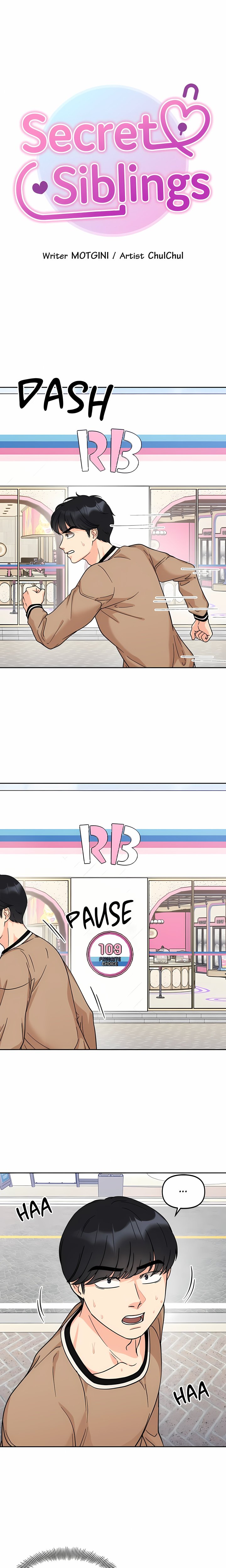 Secret Siblings (Uncensored) 3