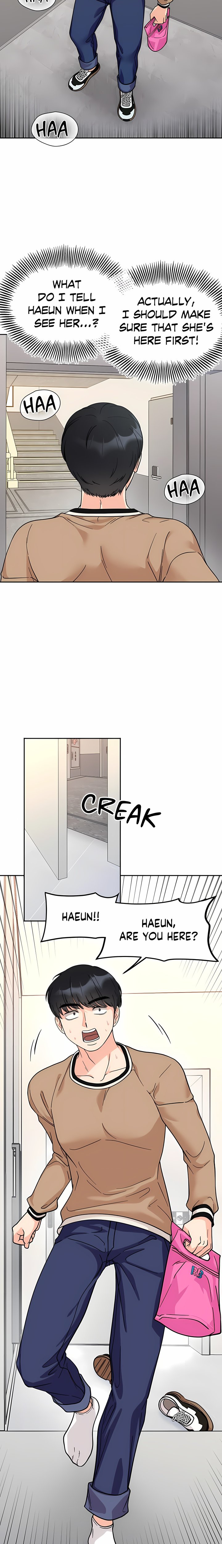Secret Siblings (Uncensored) 5