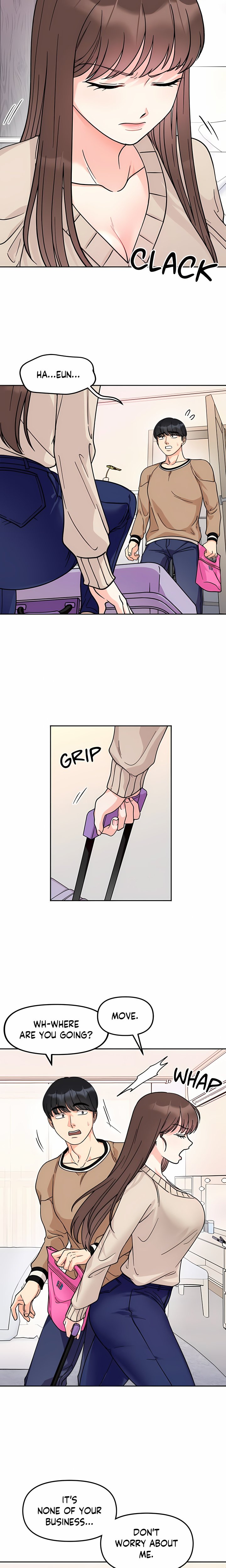 Secret Siblings (Uncensored) 7