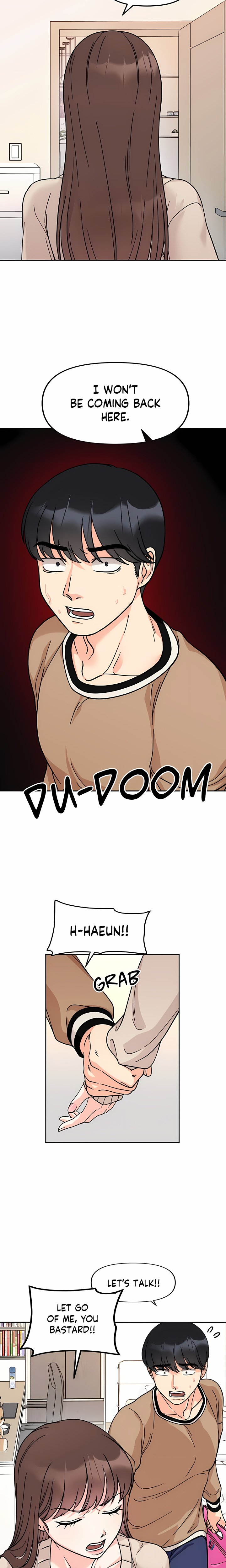 Secret Siblings (Uncensored) 8