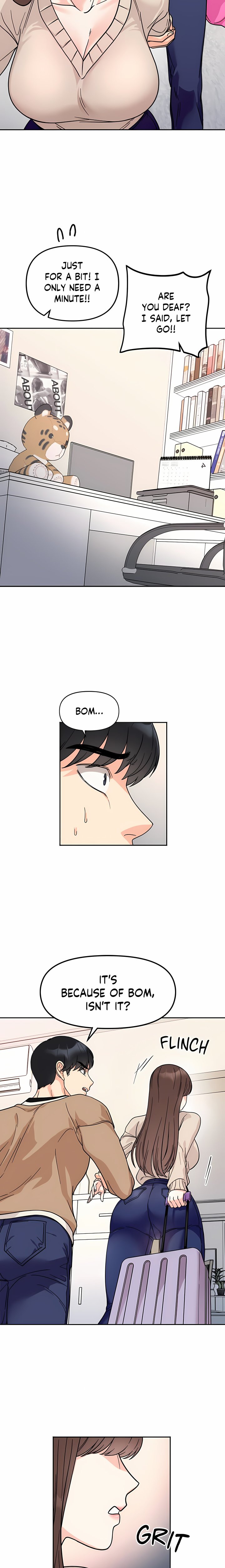 Secret Siblings (Uncensored) 9
