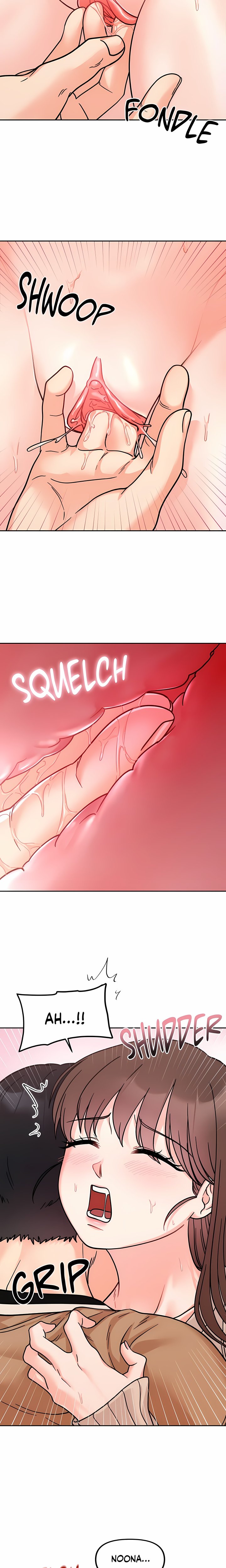 Secret Siblings (Uncensored) 15