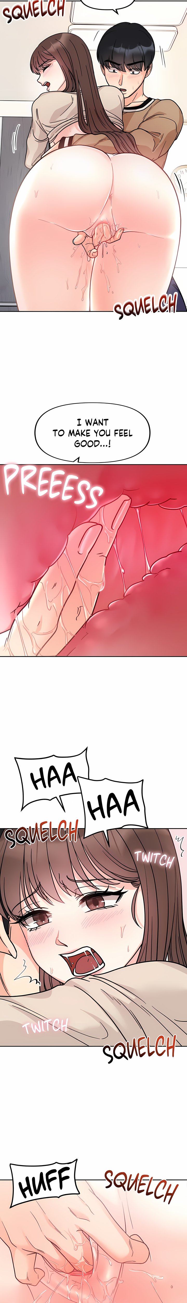 Secret Siblings (Uncensored) 16
