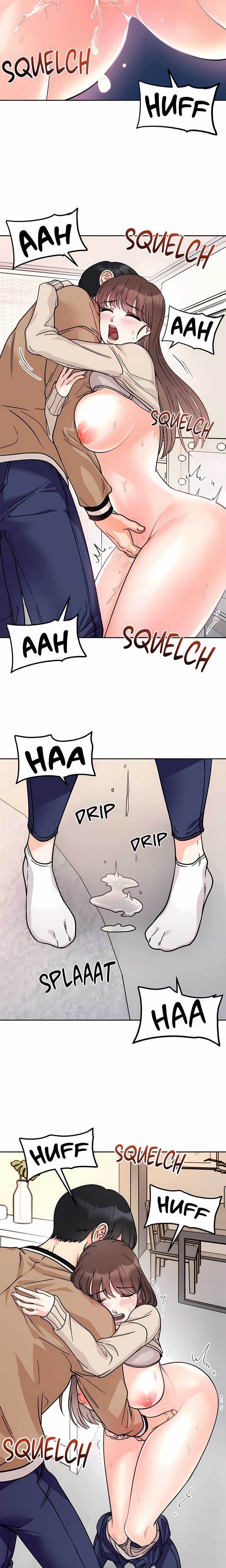 Secret Siblings (Uncensored) 17