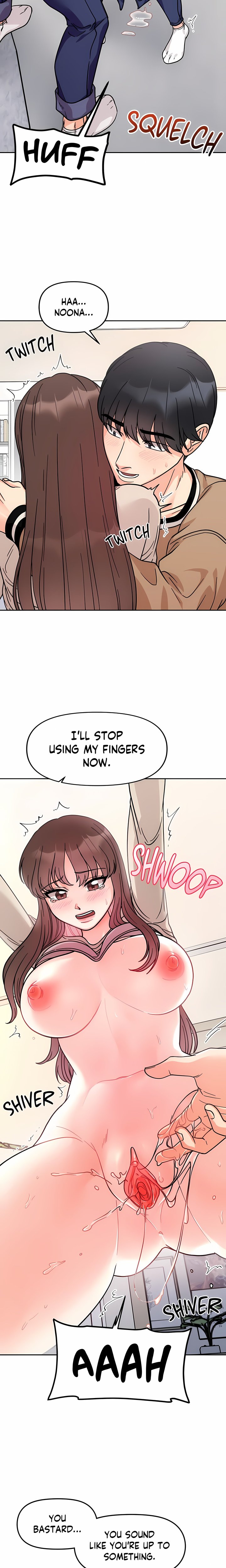 Secret Siblings (Uncensored) 18