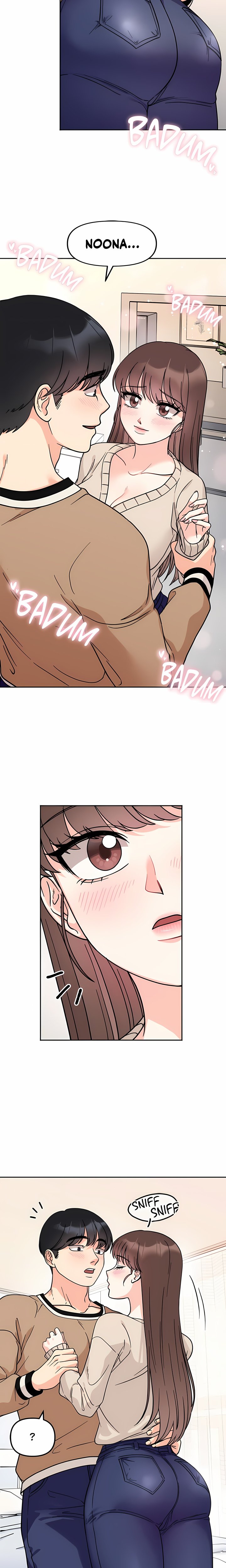Secret Siblings (Uncensored) 3