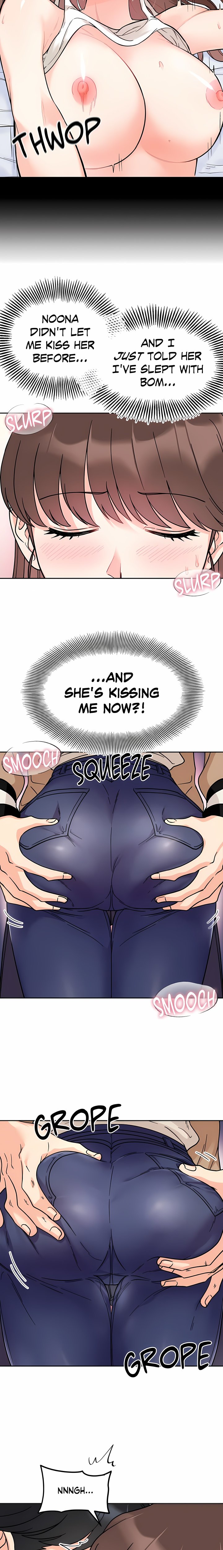 Secret Siblings (Uncensored) 10