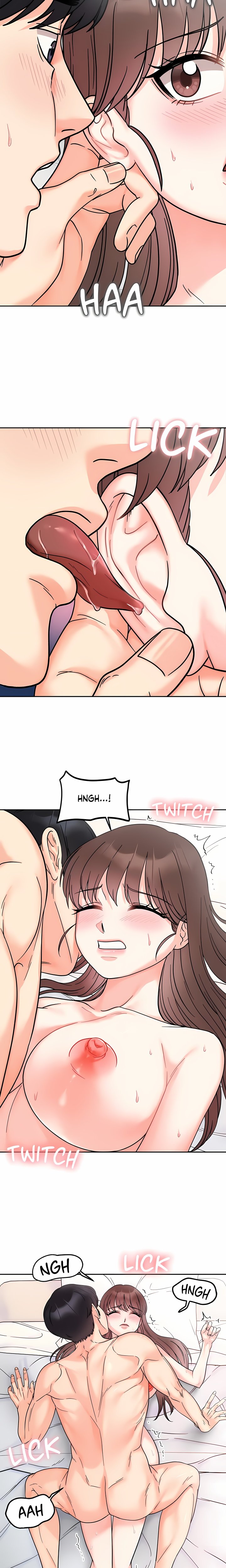 Secret Siblings (Uncensored) 17
