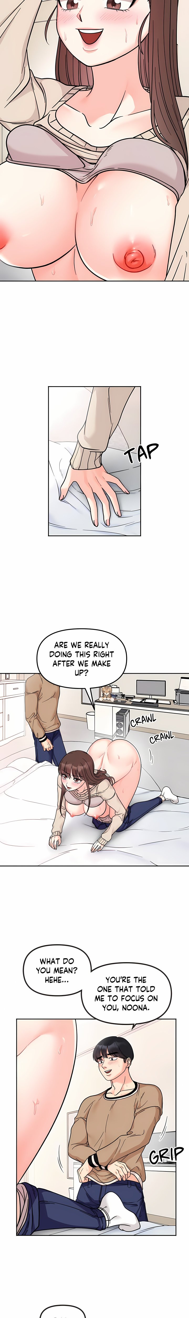 Secret Siblings (Uncensored) 3