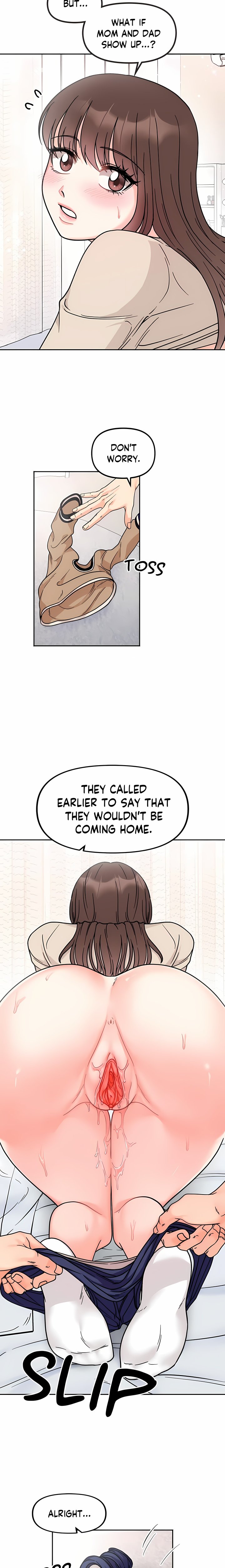 Secret Siblings (Uncensored) 4