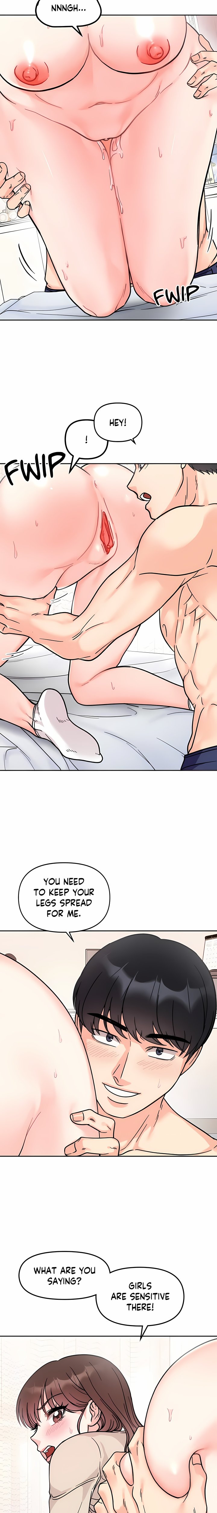 Secret Siblings (Uncensored) 6