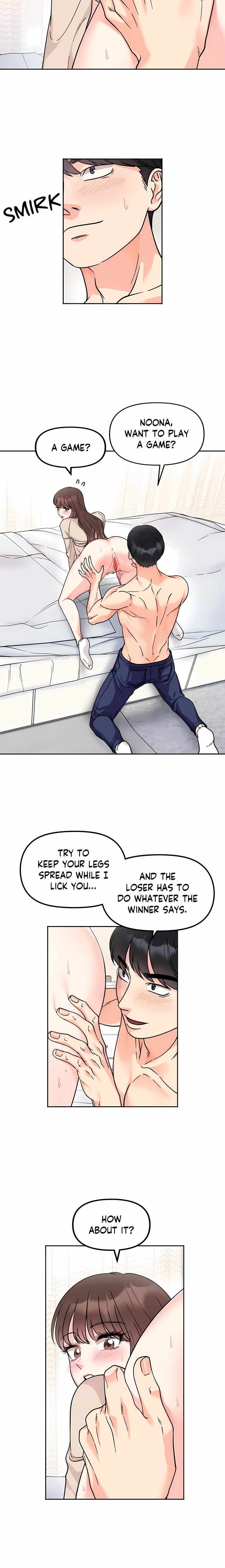 Secret Siblings (Uncensored) 7