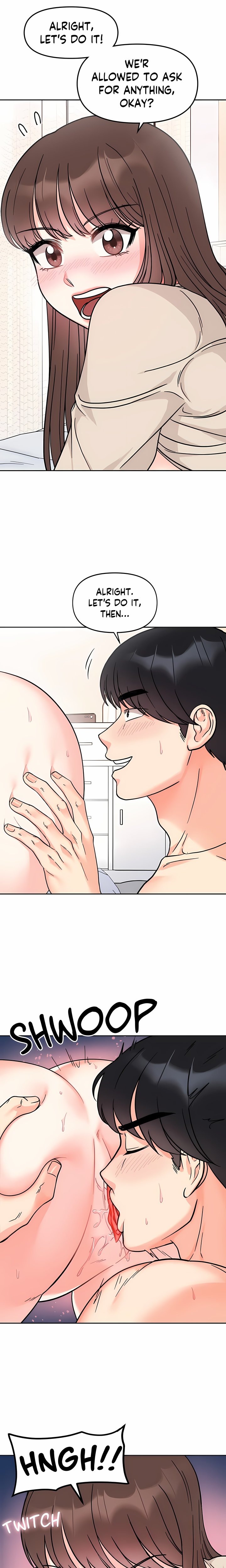 Secret Siblings (Uncensored) 8