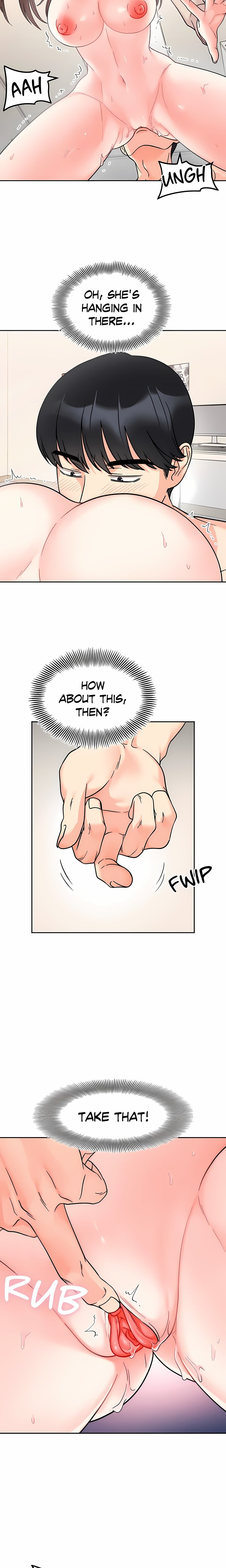 Secret Siblings (Uncensored) 10