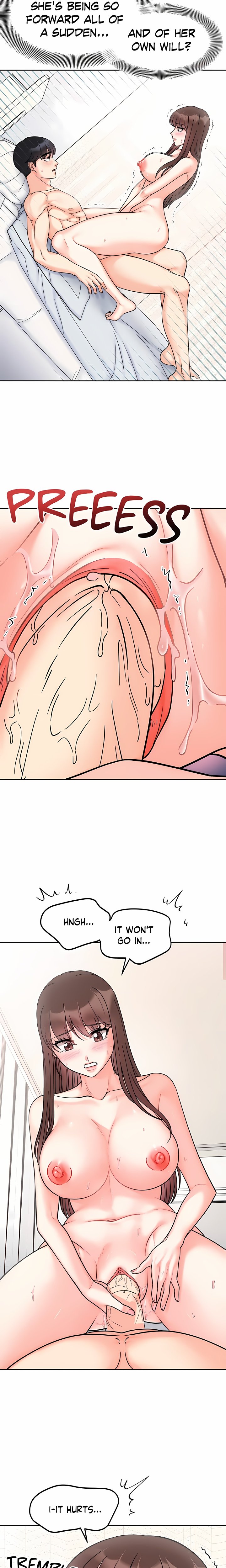 Secret Siblings (Uncensored) 11