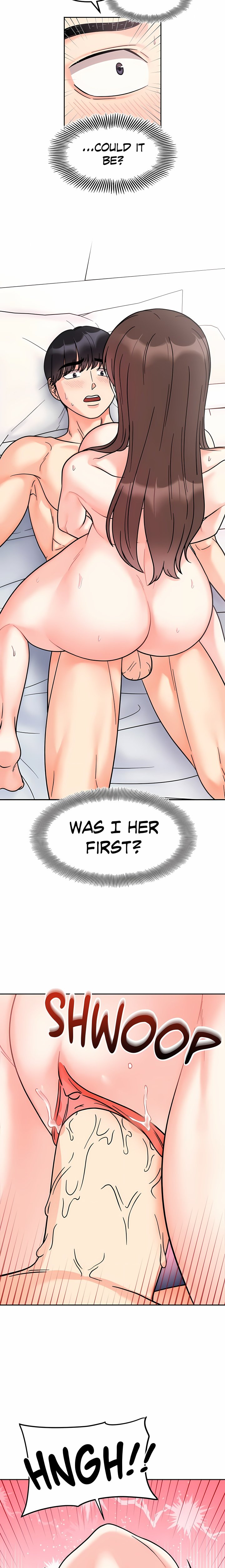 Secret Siblings (Uncensored) 13