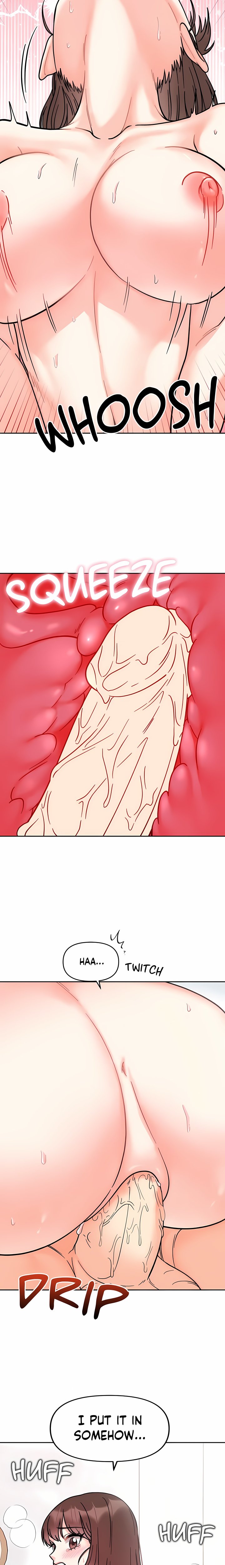 Secret Siblings (Uncensored) 14