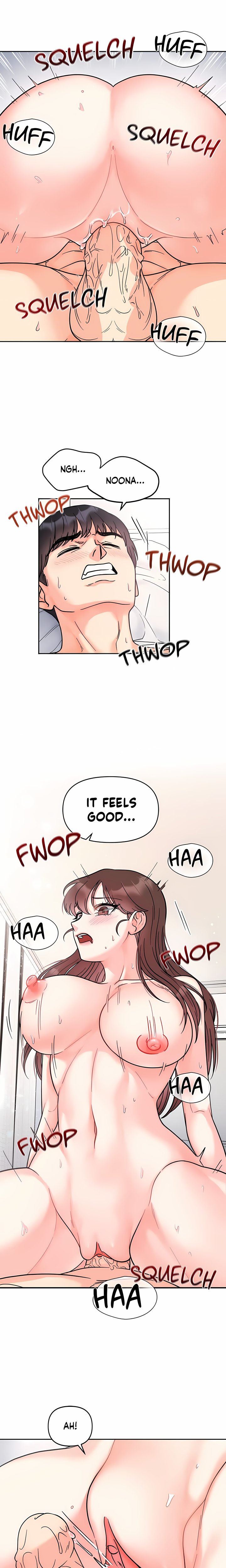 Secret Siblings (Uncensored) 17