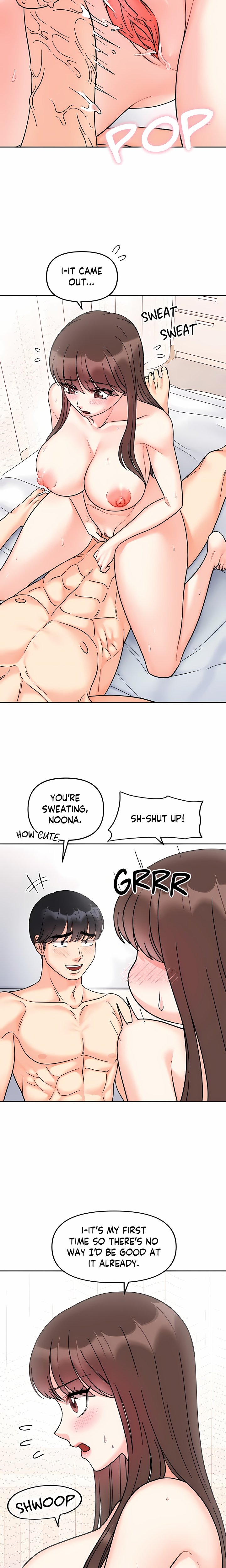 Secret Siblings (Uncensored) 18