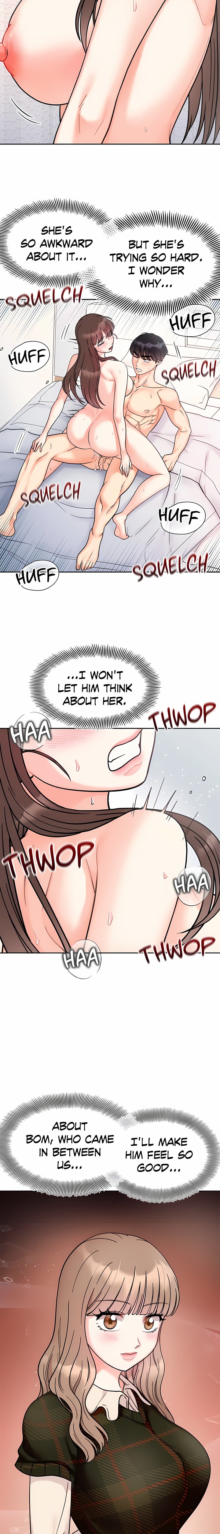 Secret Siblings (Uncensored) 19