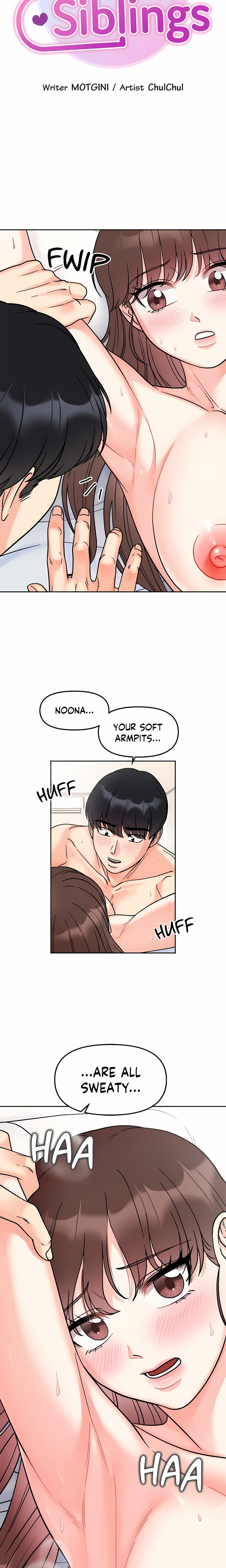 Secret Siblings (Uncensored) 3