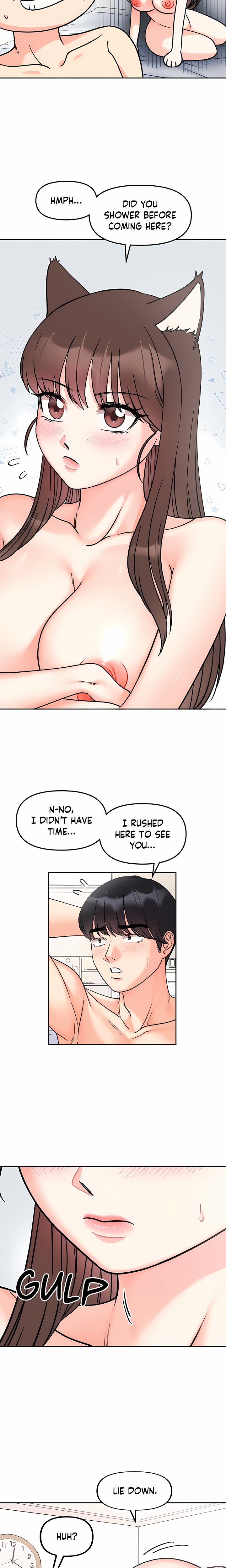 Secret Siblings (Uncensored) 7