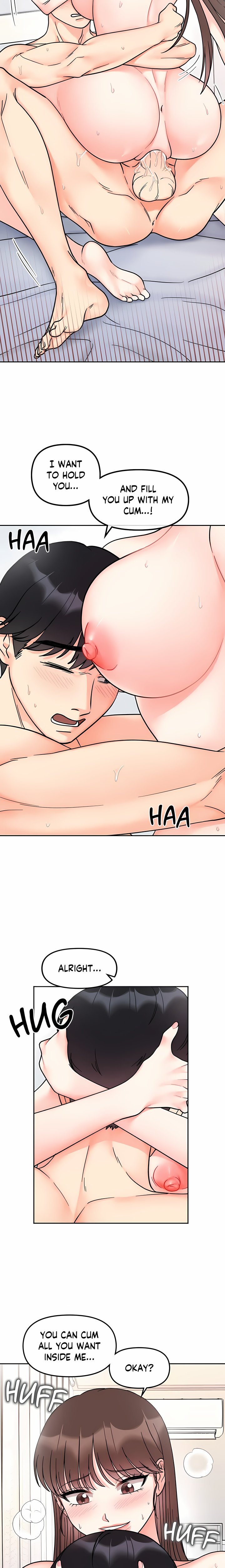 Secret Siblings (Uncensored) 12