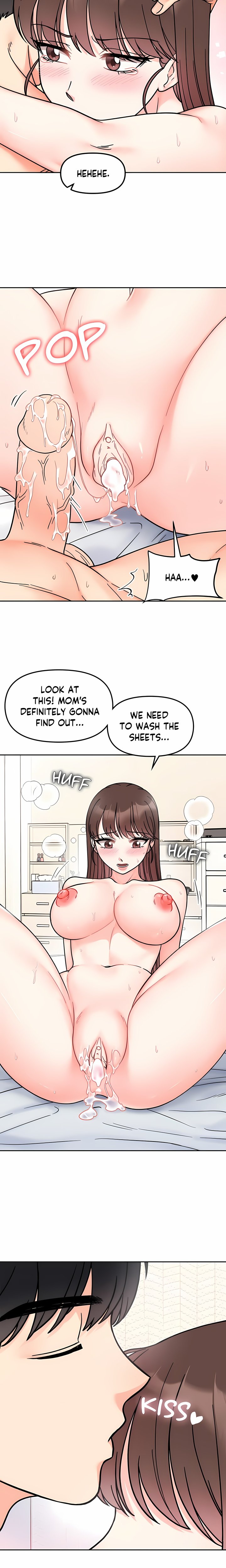 Secret Siblings (Uncensored) 16