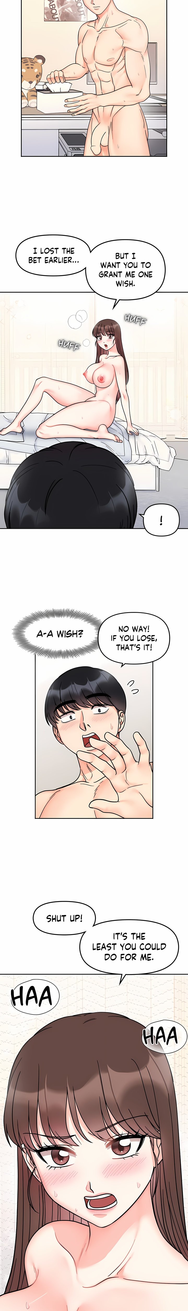 Secret Siblings (Uncensored) 18