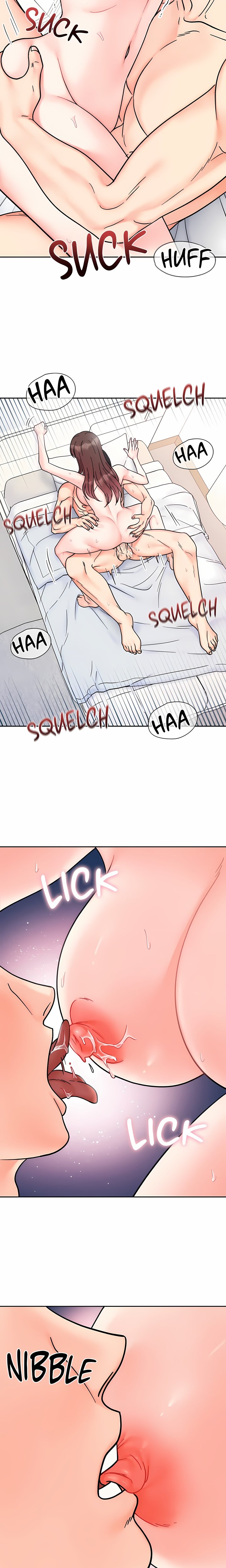 Secret Siblings (Uncensored) 8