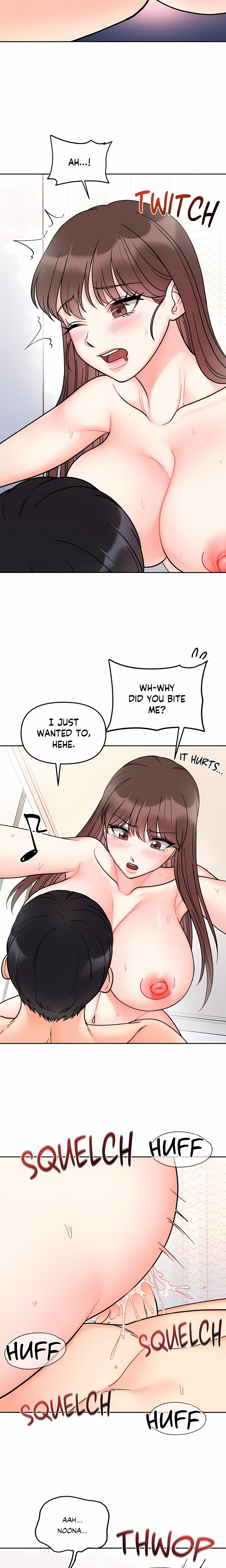 Secret Siblings (Uncensored) 9