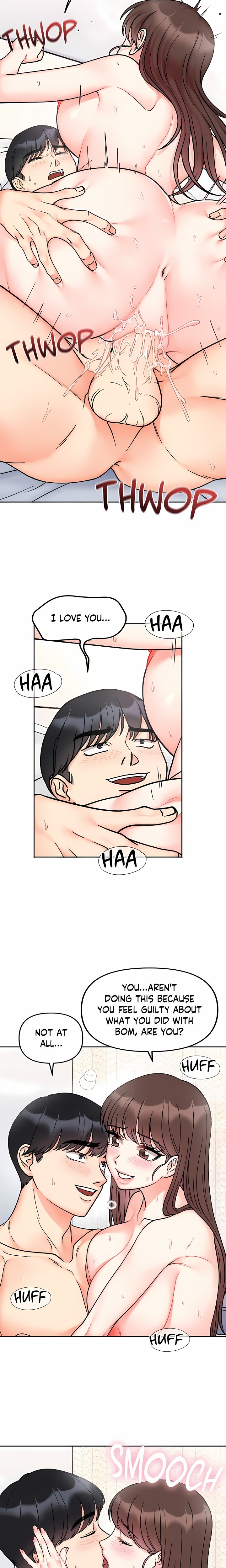 Secret Siblings (Uncensored) 10