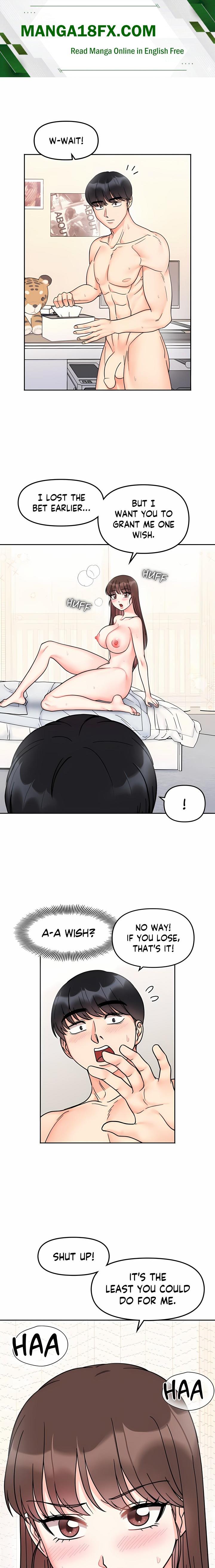 Secret Siblings (Uncensored) 1