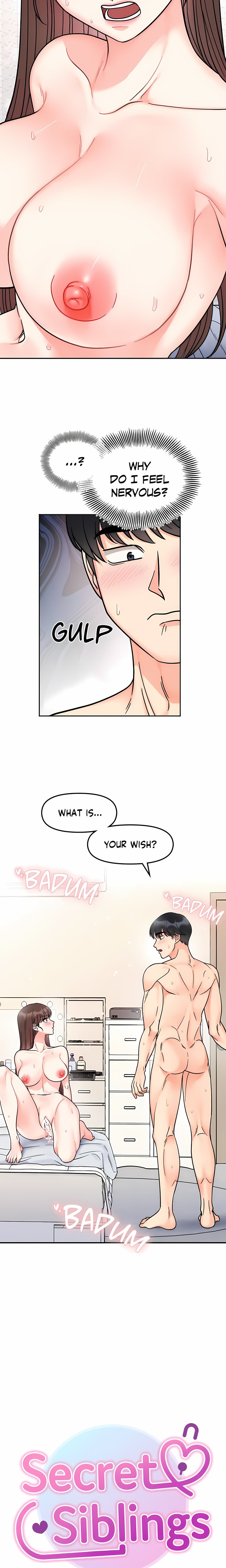 Secret Siblings (Uncensored) 2