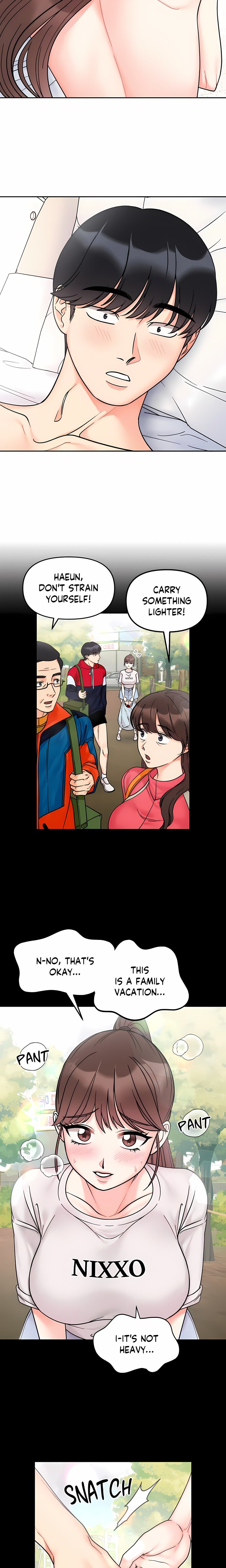 Secret Siblings (Uncensored) 11
