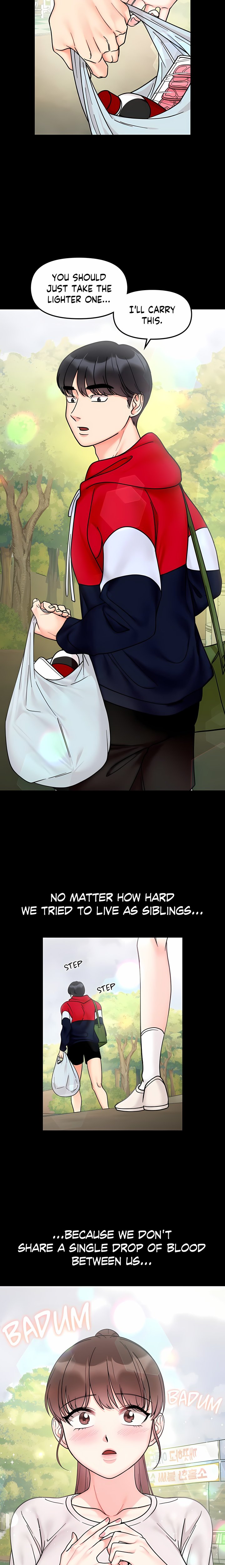 Secret Siblings (Uncensored) 12